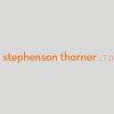 Stephenson Thorner logo